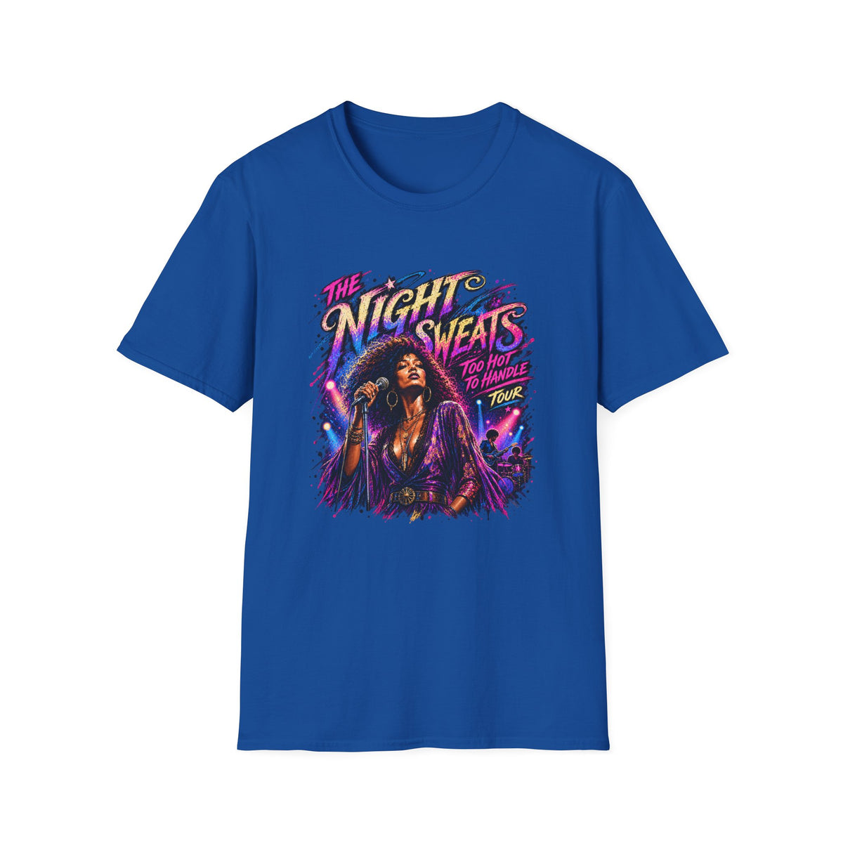 Night Sweats T-Shirt - A