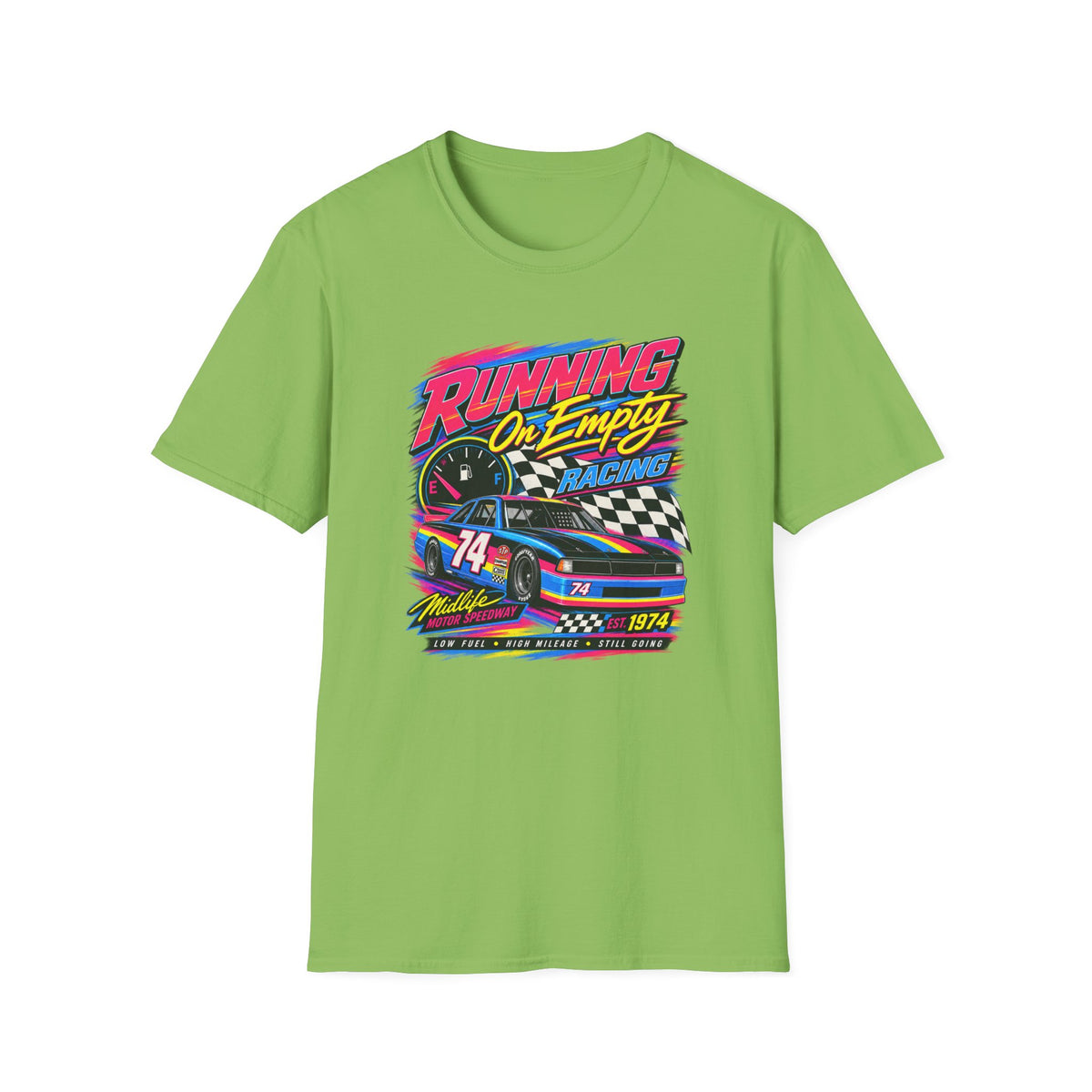 Running On Empty T-Shirt