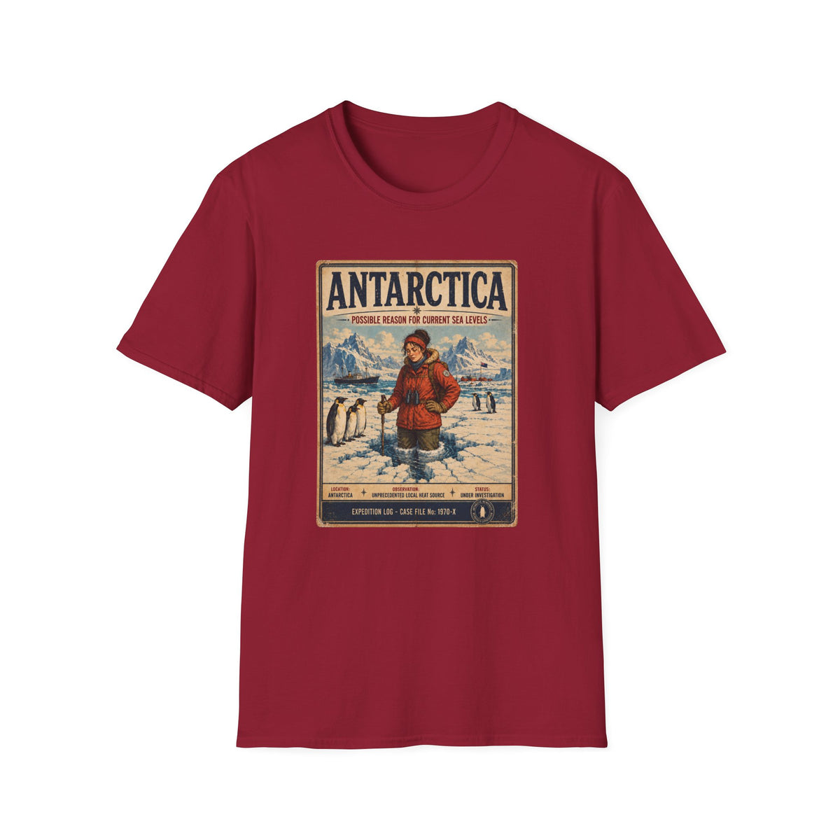 Antarctica T-Shirt