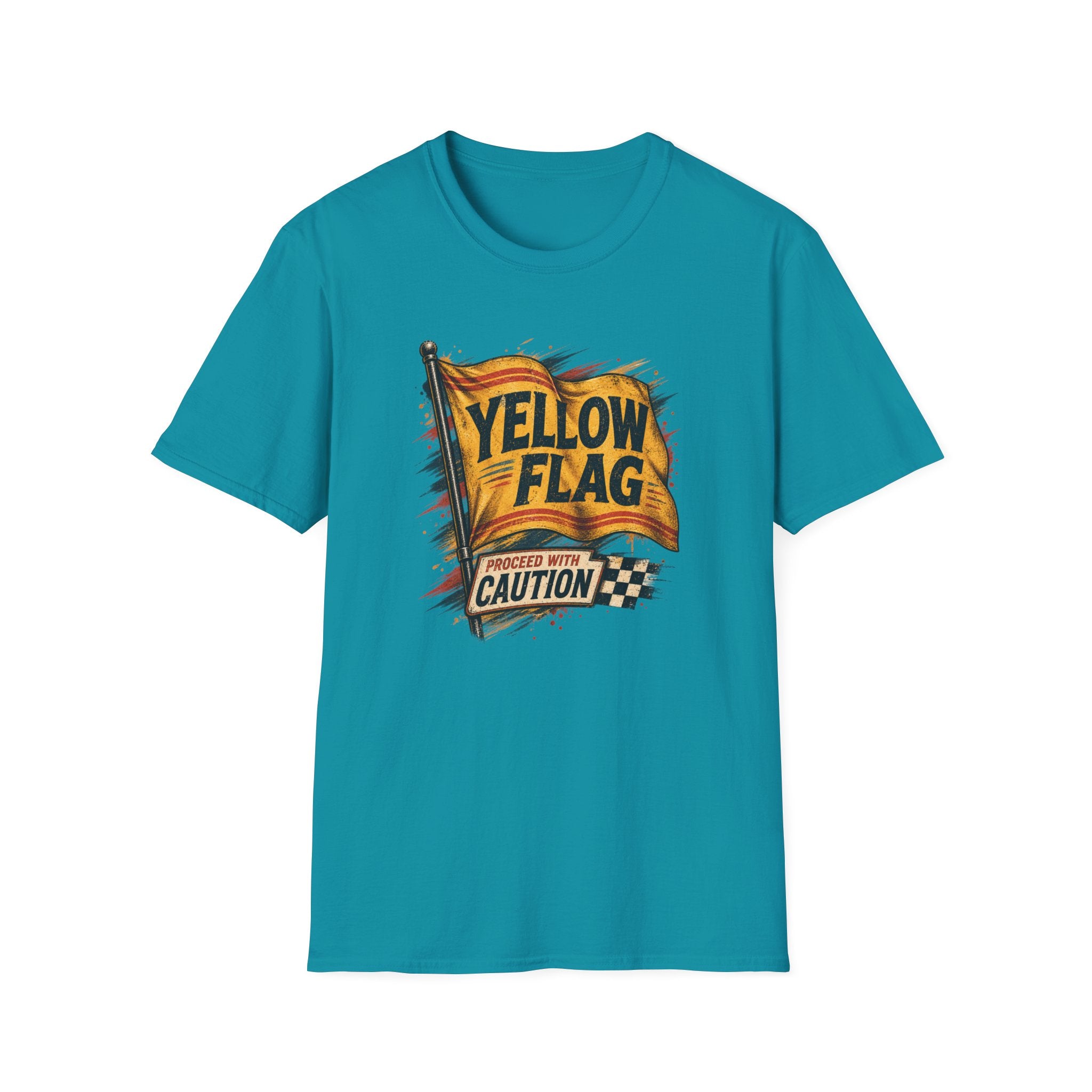 Caution T-Shirt