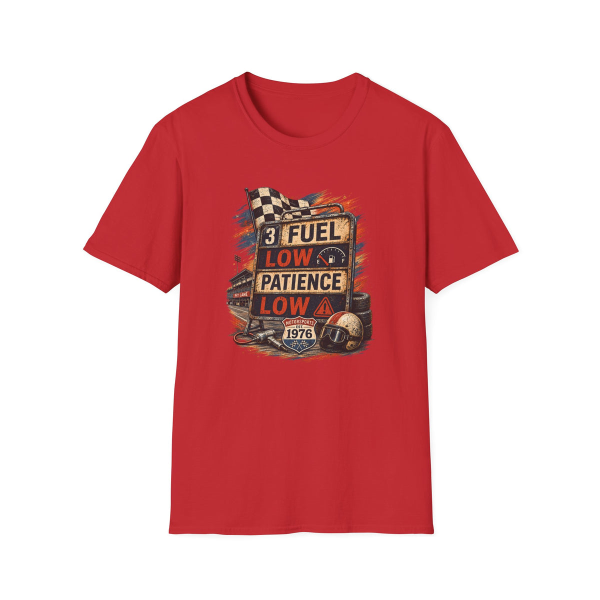 Pit Lane T-Shirt