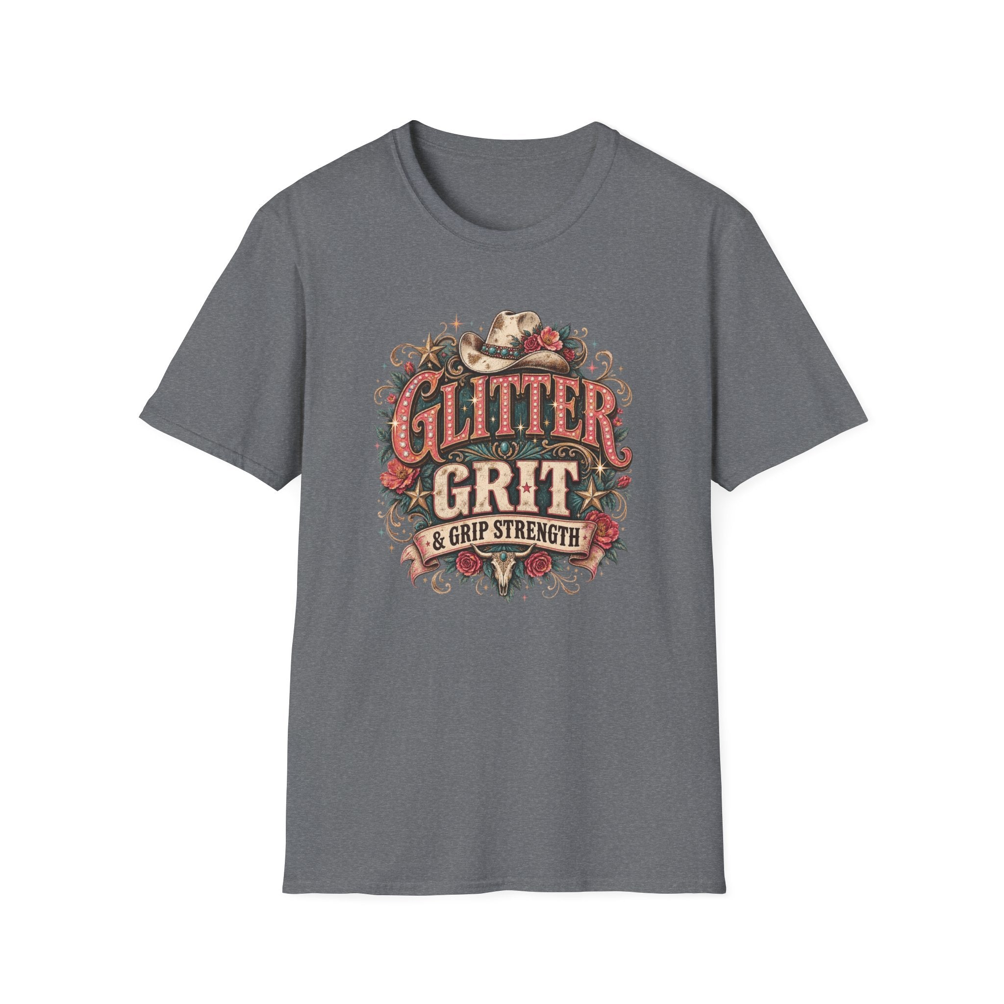 Grit and Grip T-Shirt - A