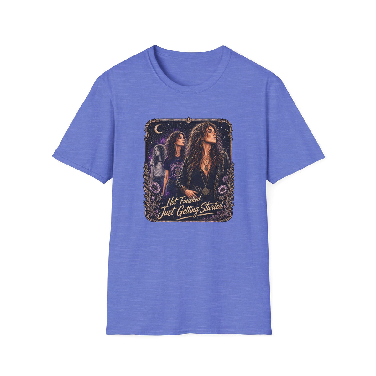 Not Finished T-Shirt