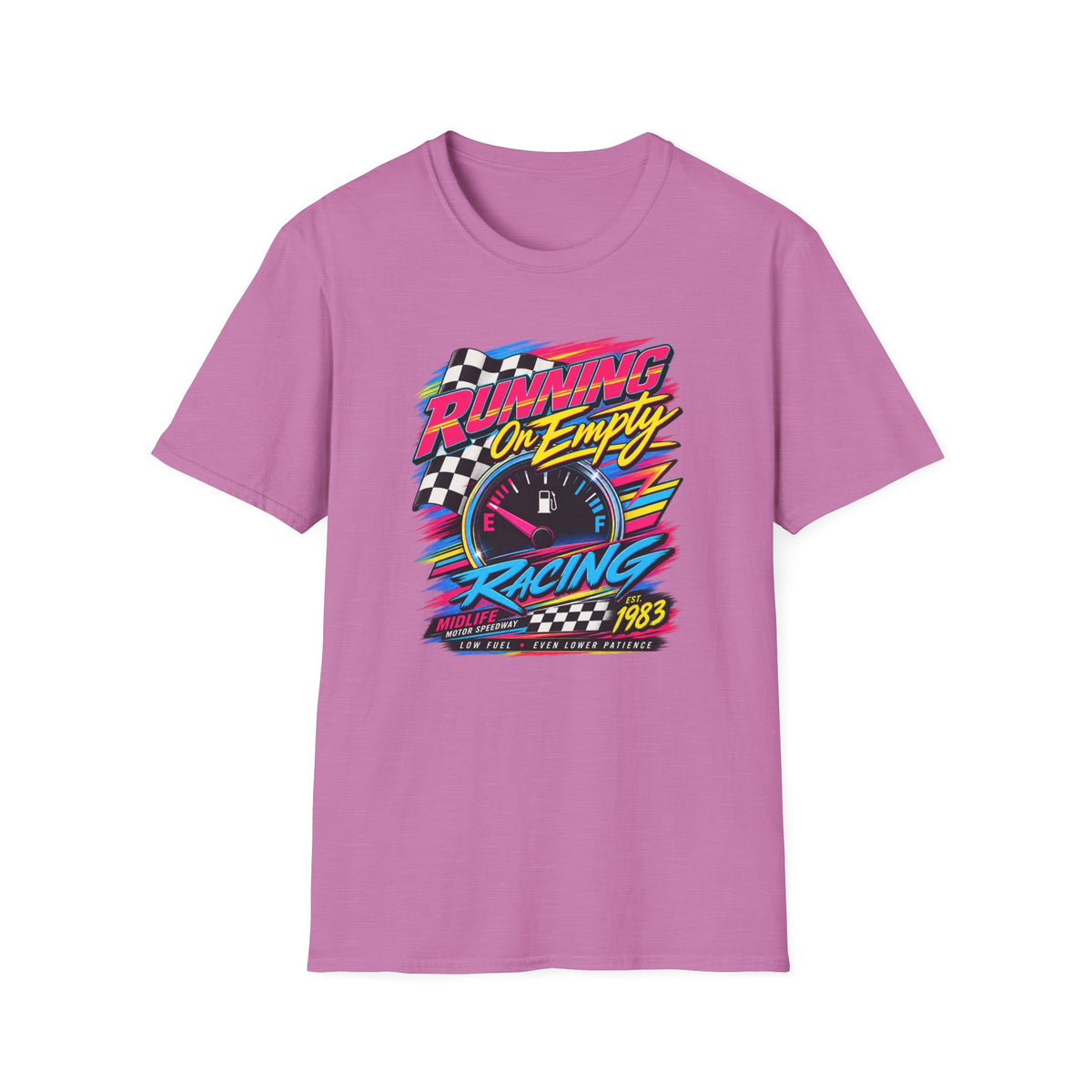 On Empty Gauge T-Shirt