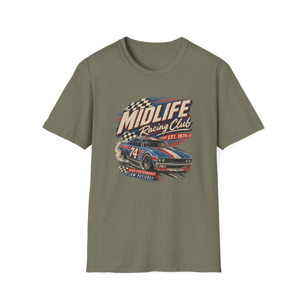 Midlife Racing T-Shirt