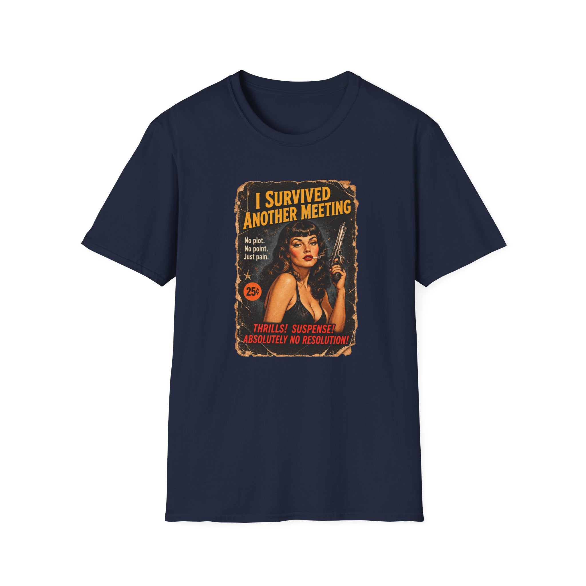 Another Meeting T-Shirt