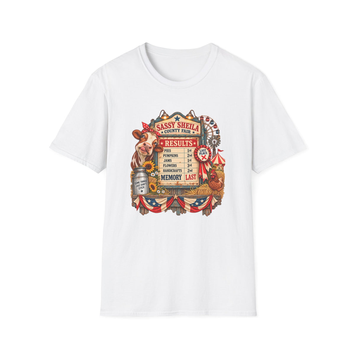 Memory Board T-Shirt