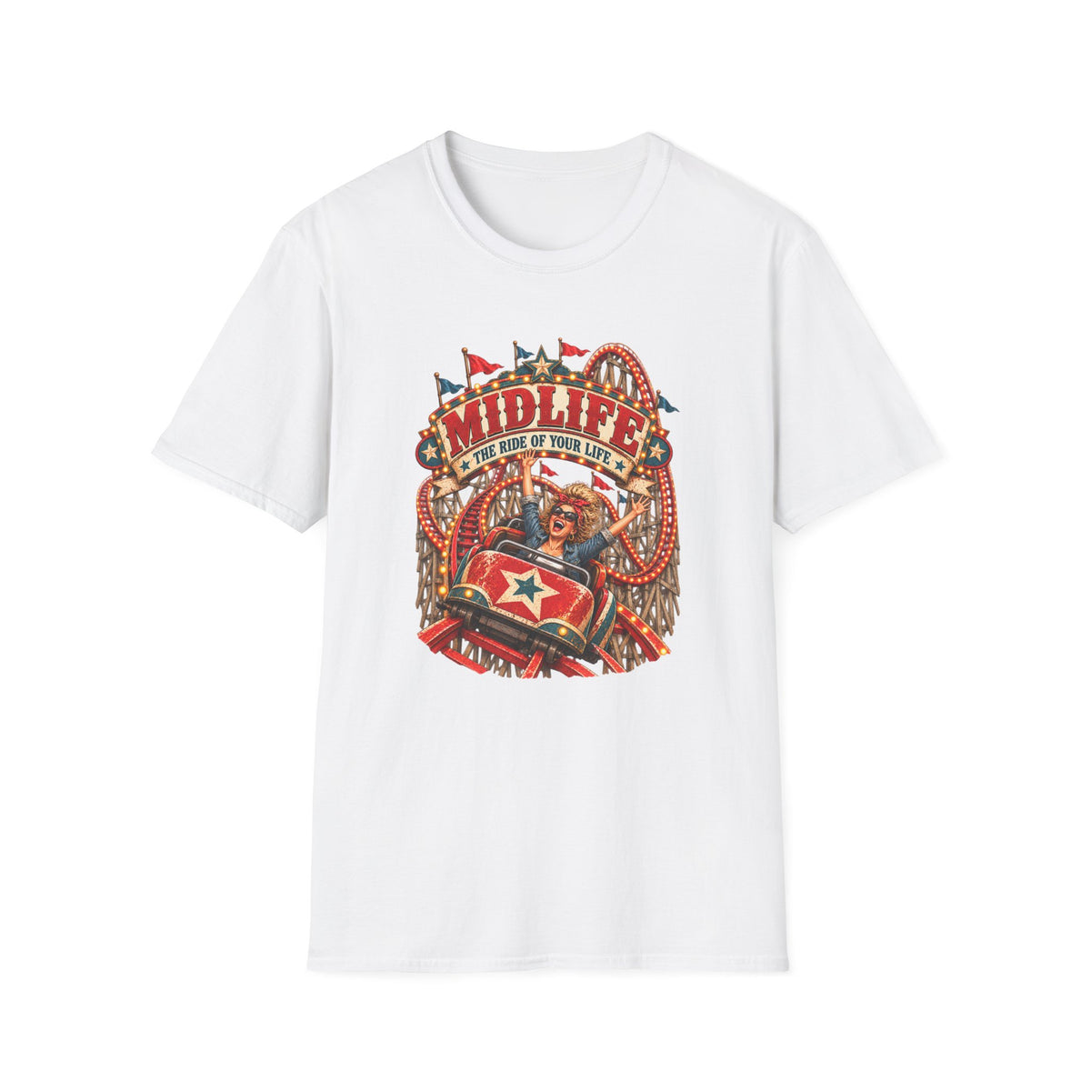 Ride Of Your Life T-Shirt
