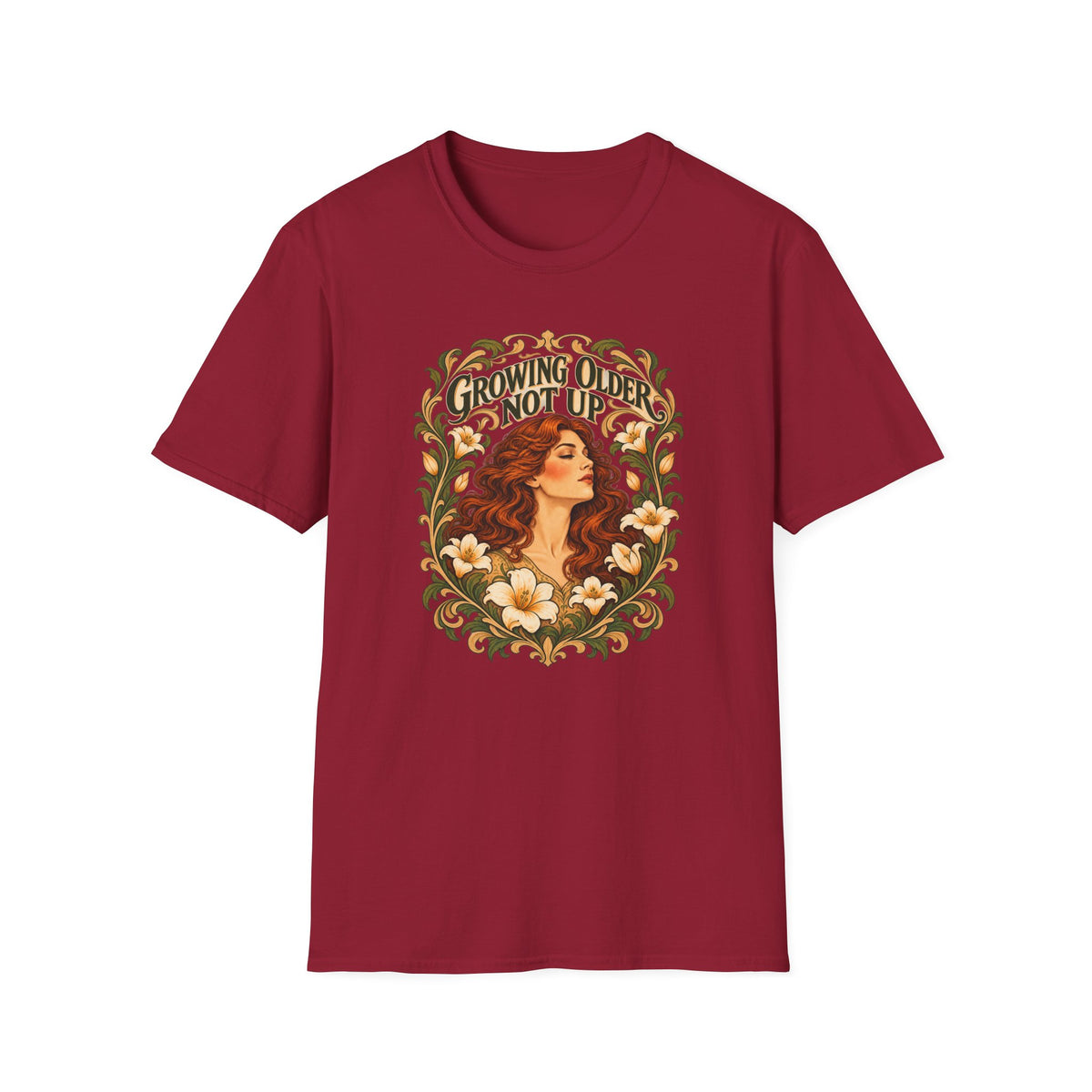 Growing Older T-Shirt