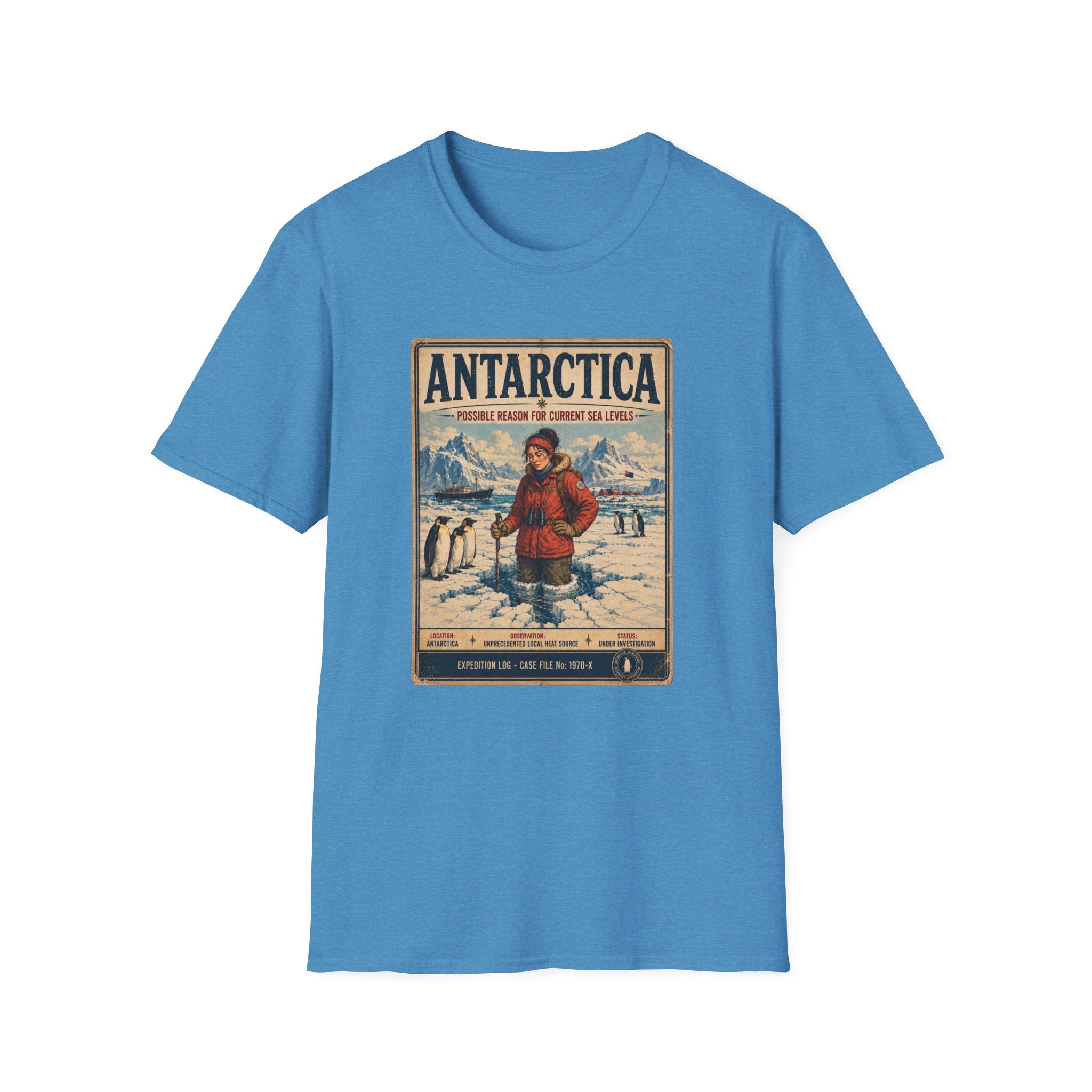 Antarctica T-Shirt