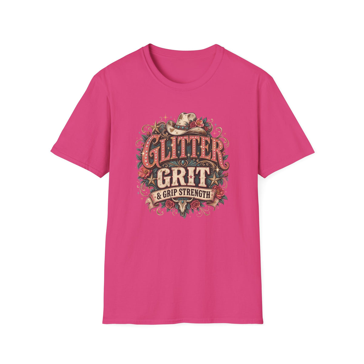 Grit and Grip T-Shirt - A