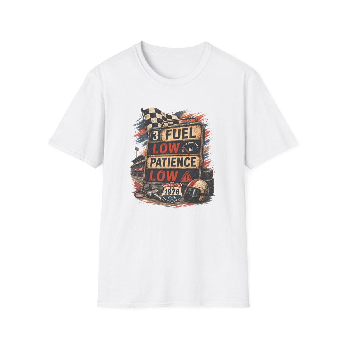 Pit Lane T-Shirt
