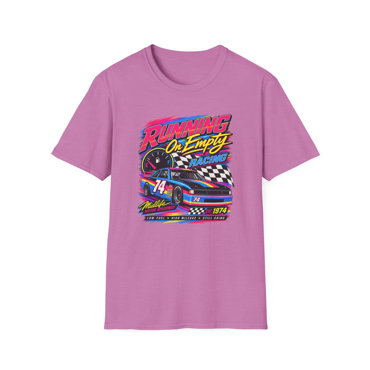 Running On Empty T-Shirt