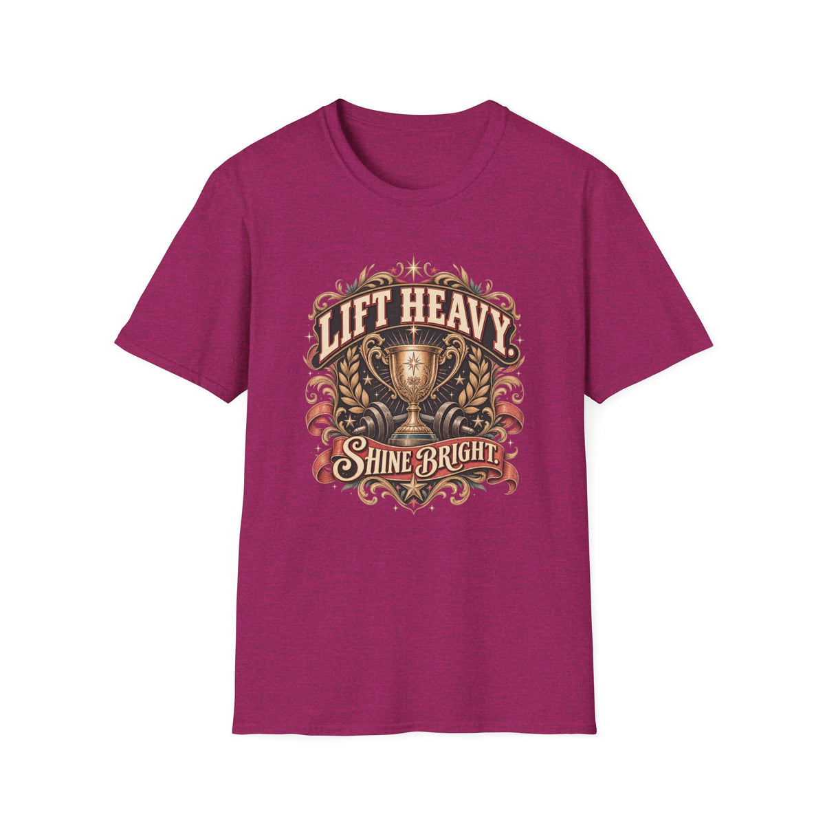 Shine Bright Trophy T-Shirt