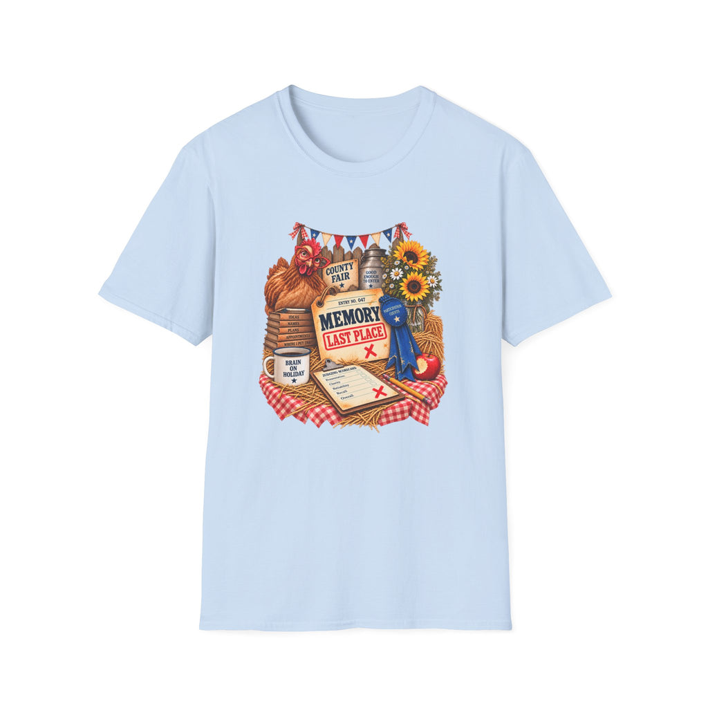 Chicken Memory T-Shirt