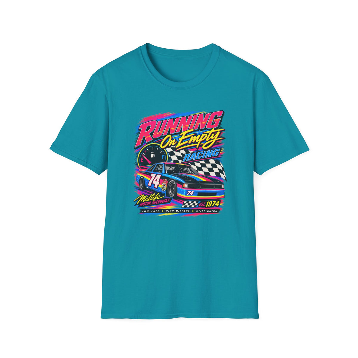 Running On Empty T-Shirt