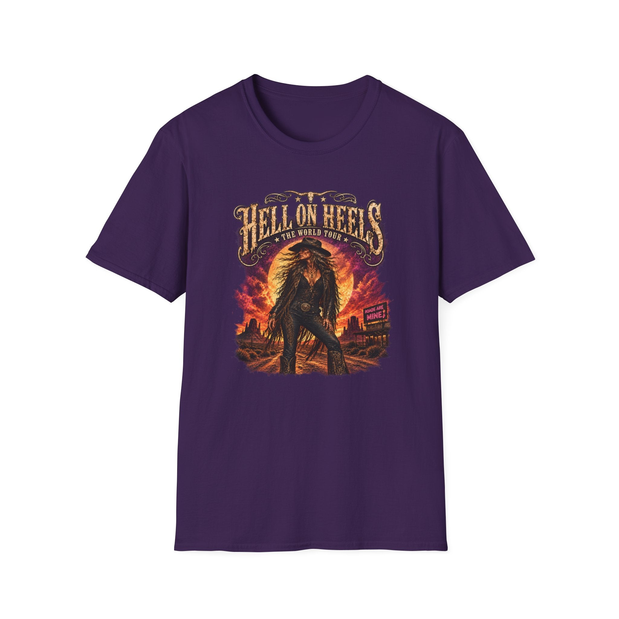 Hell On Heels T-Shirt