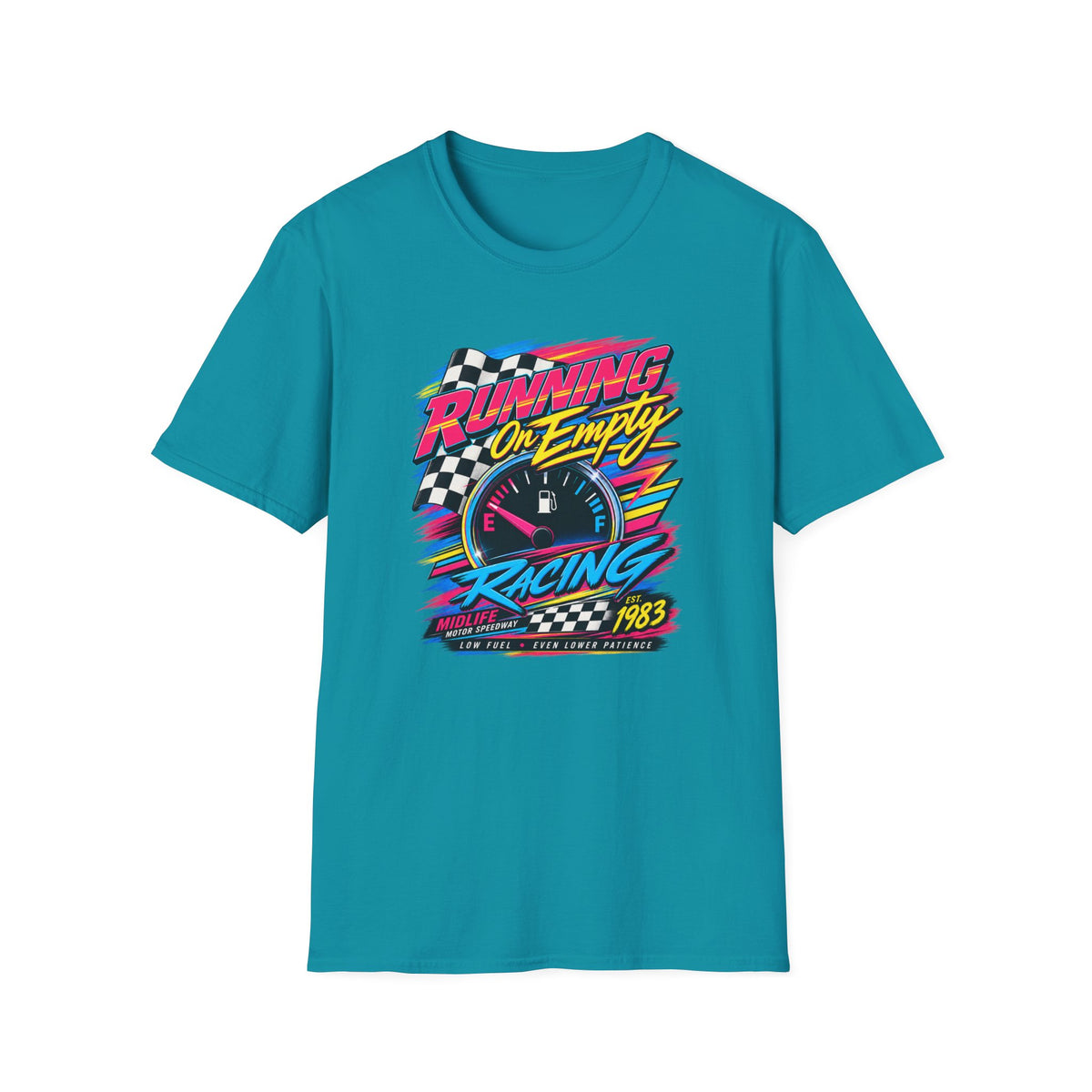 On Empty Gauge T-Shirt