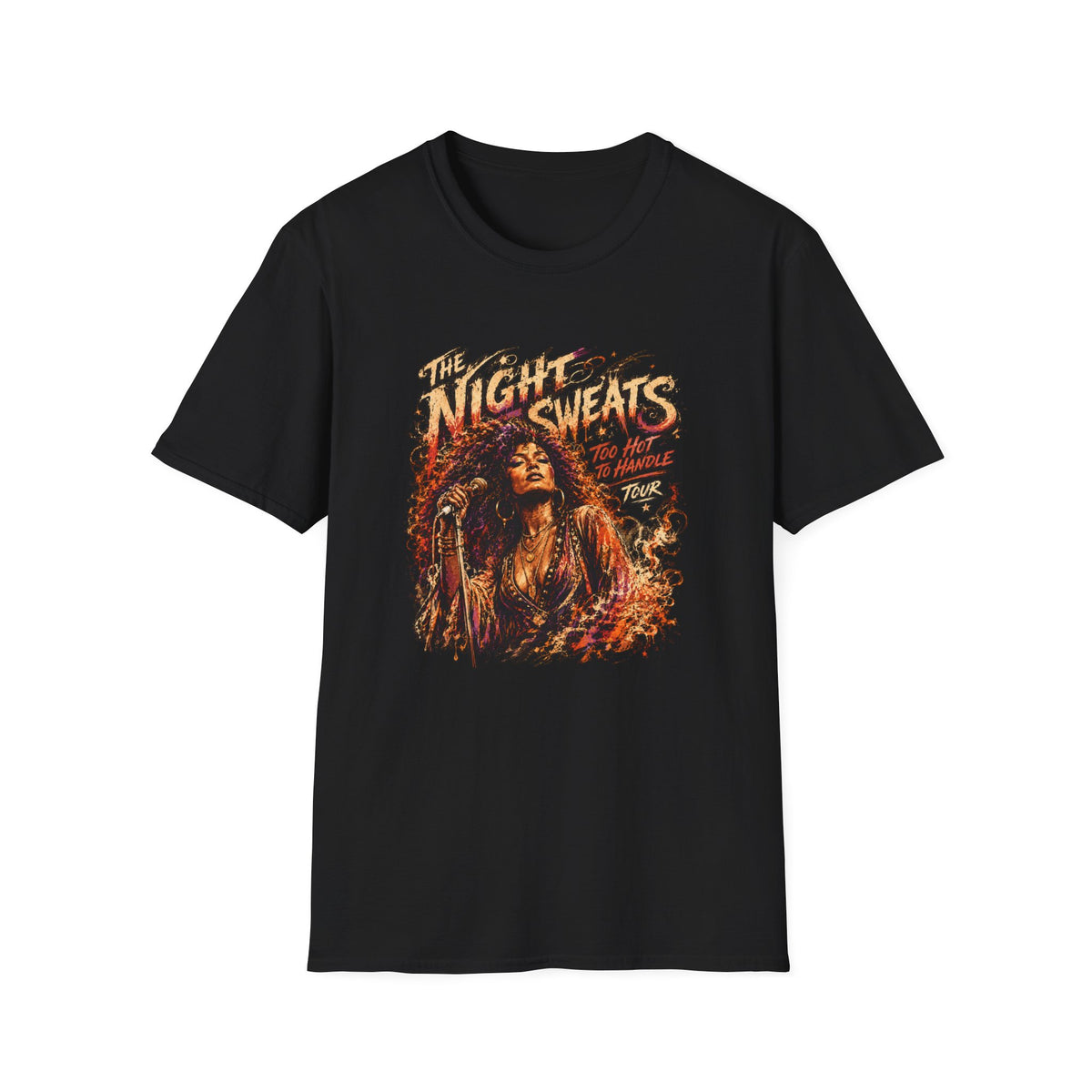 Night Sweats T-Shirt - B