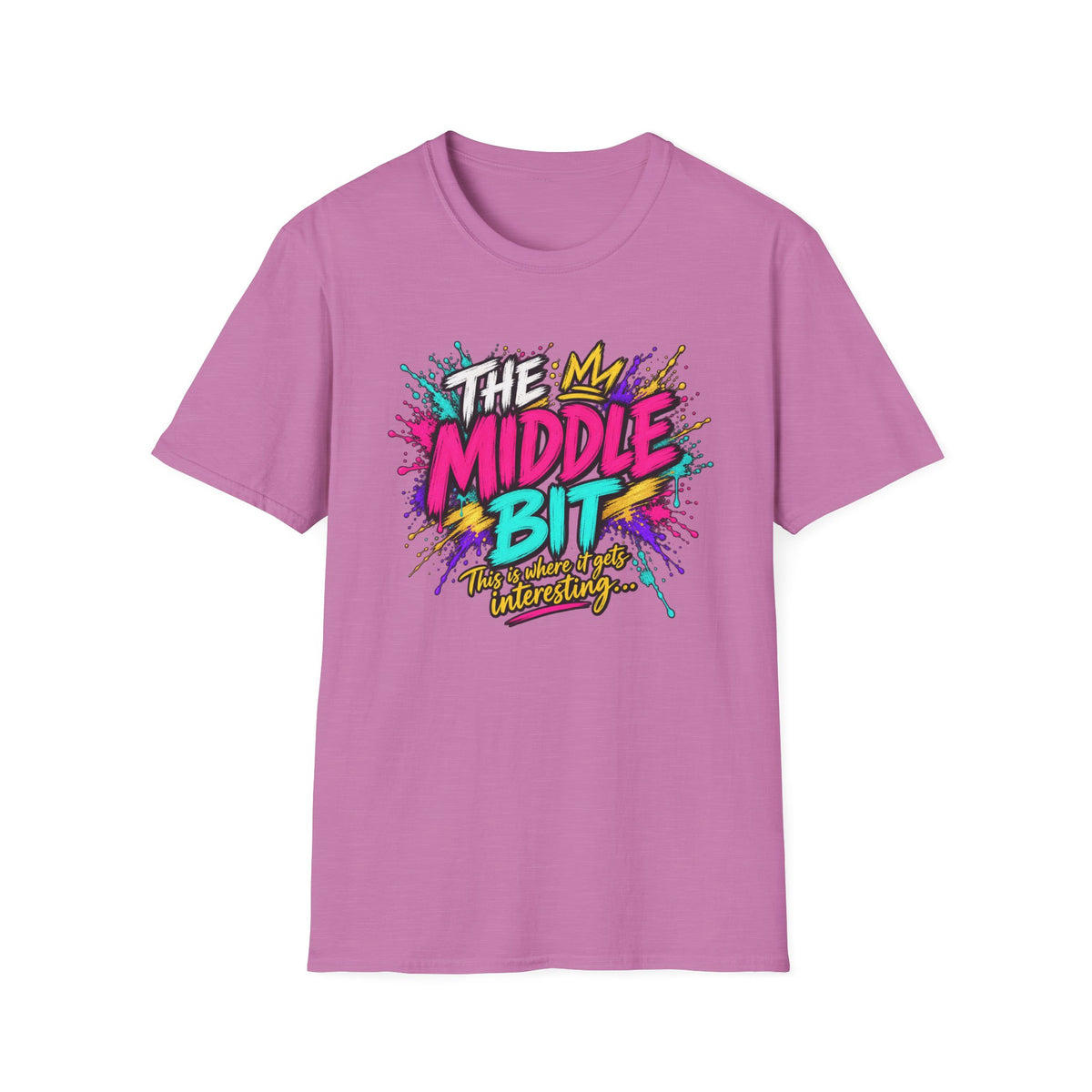 Middle Bit T-Shirt