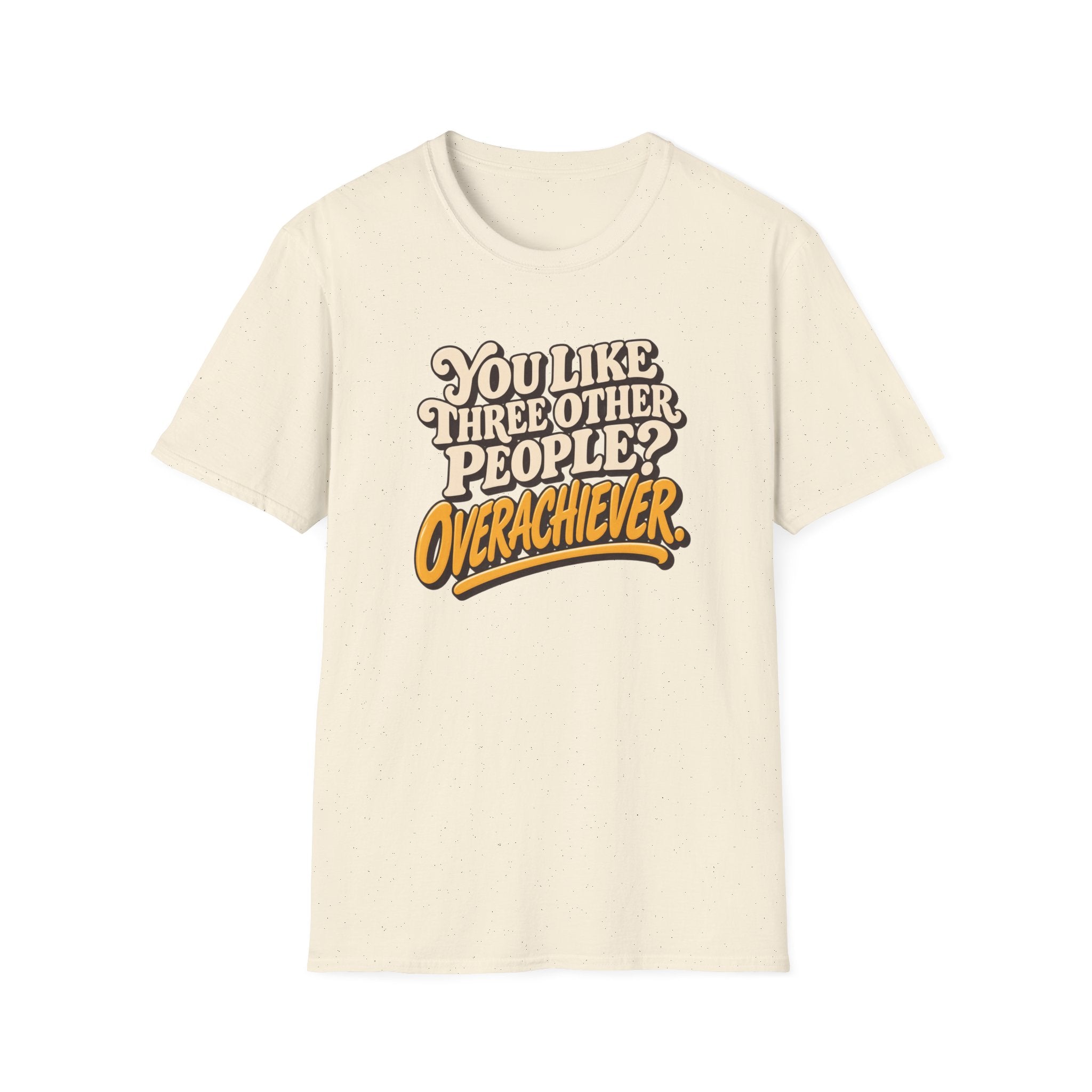 3 Other People? T-Shirt 70s