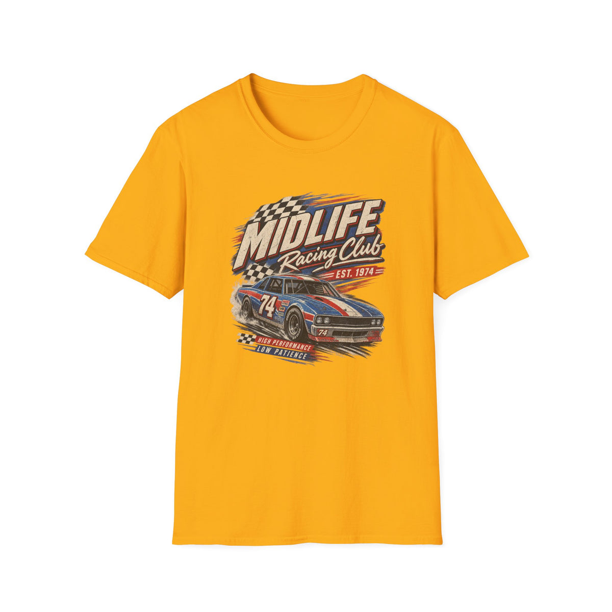 Midlife Racing T-Shirt