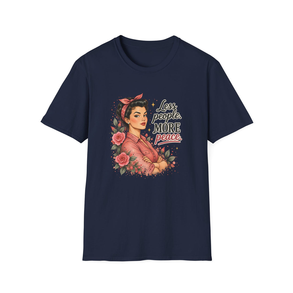More Peace T-Shirt