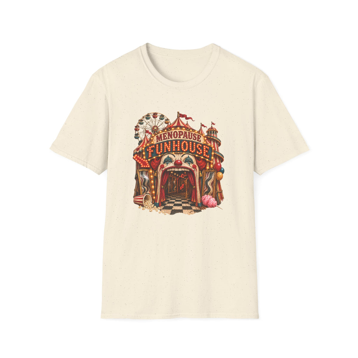 Funhouse T-Shirt