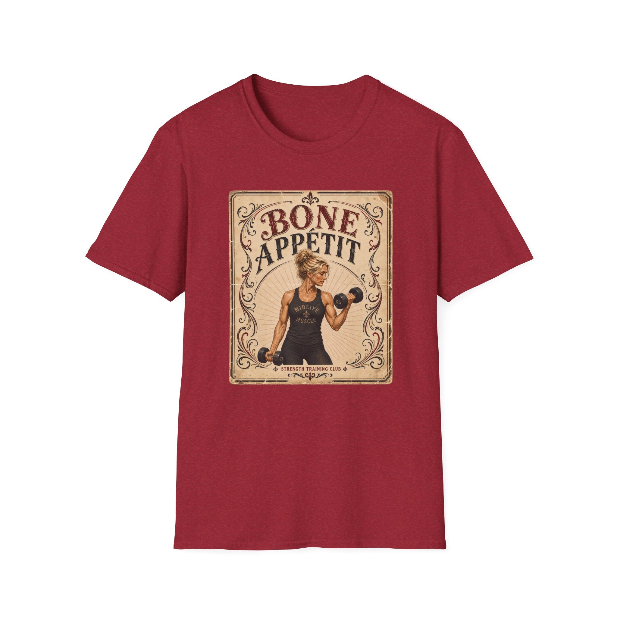 Arm Curl T-Shirt - A