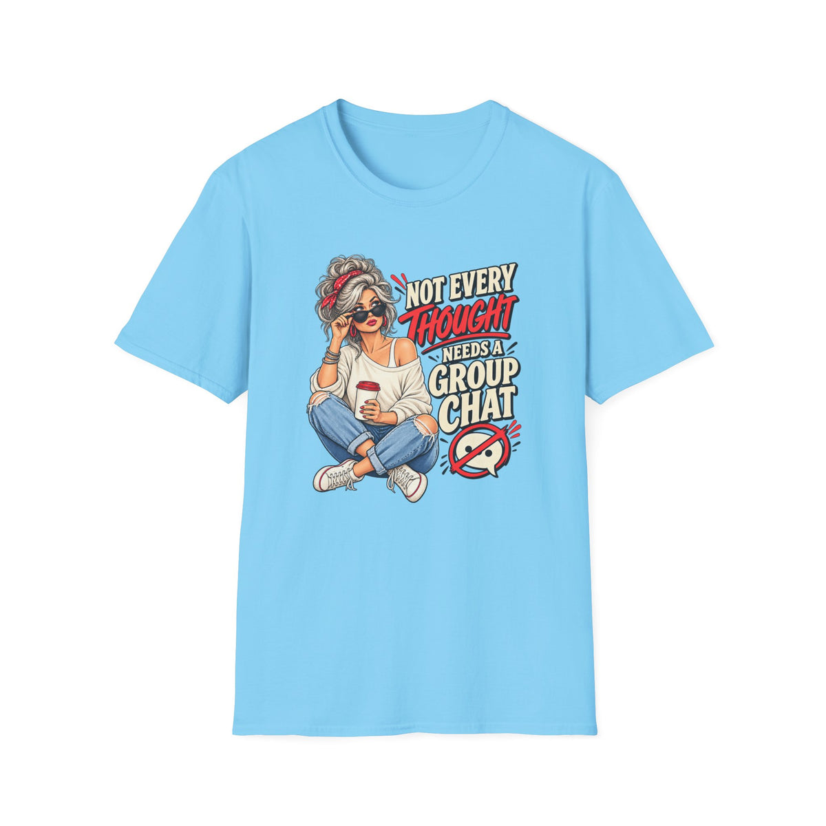 Group Chat T-Shirt