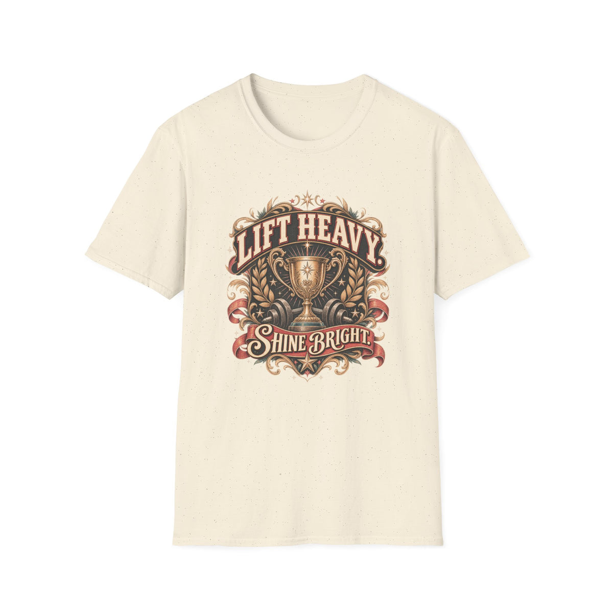 Shine Bright Trophy T-Shirt