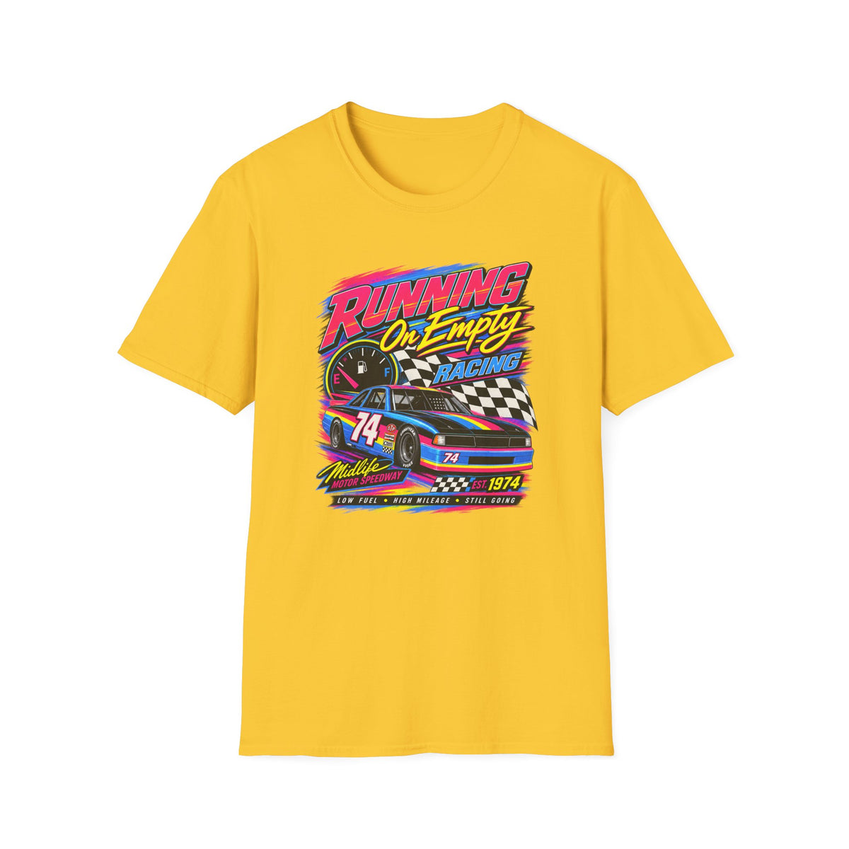 Running On Empty T-Shirt