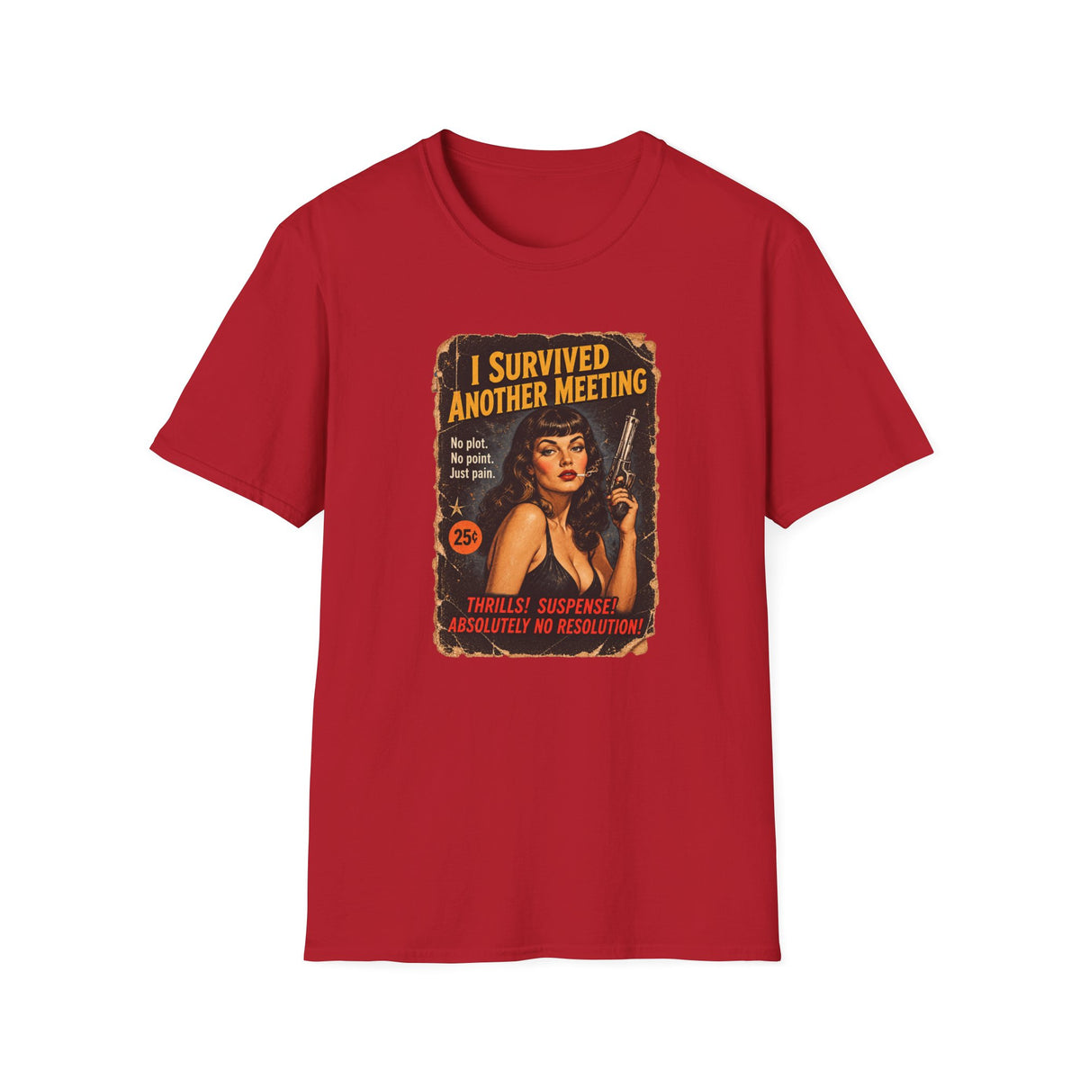 Another Meeting T-Shirt