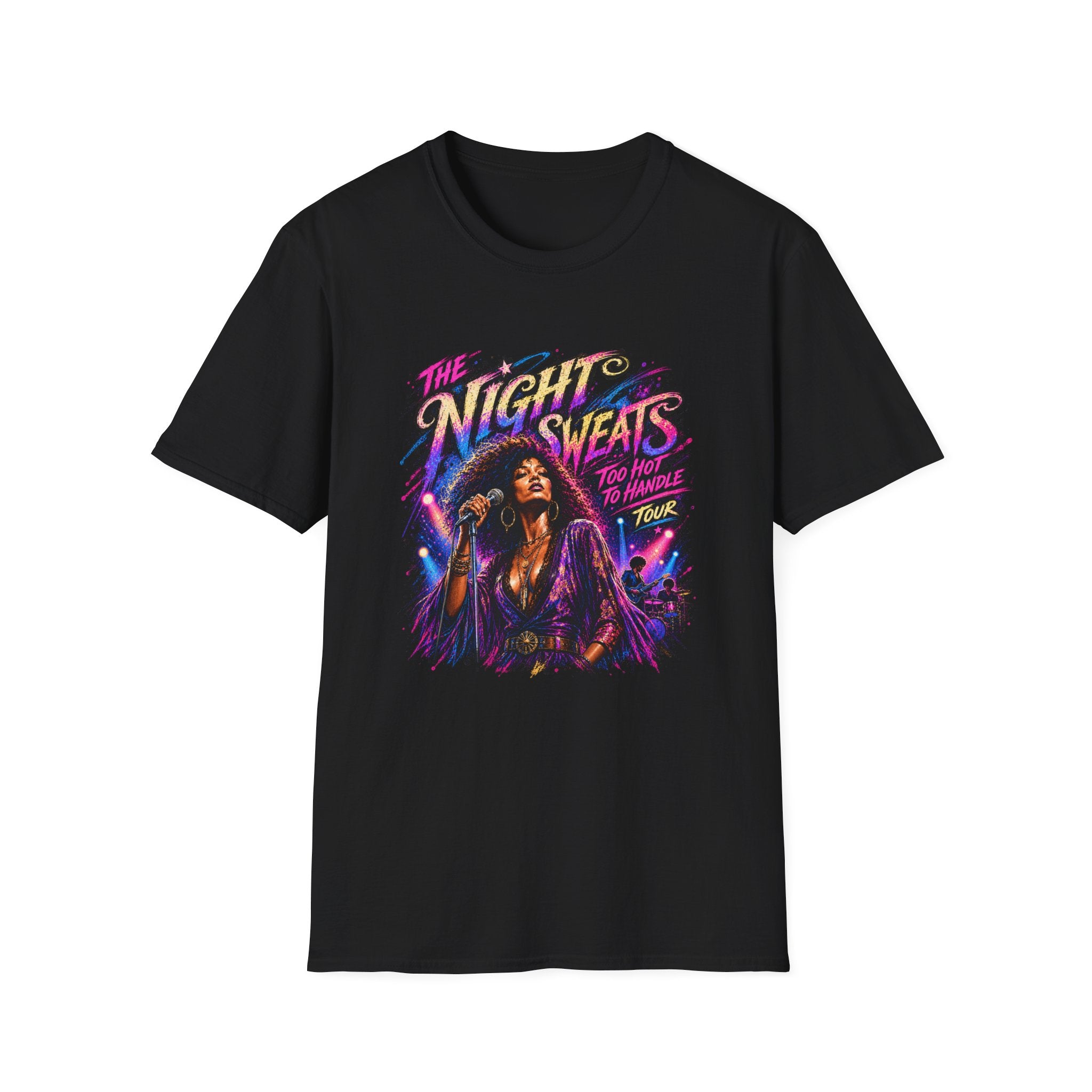 Night Sweats T-Shirt - A