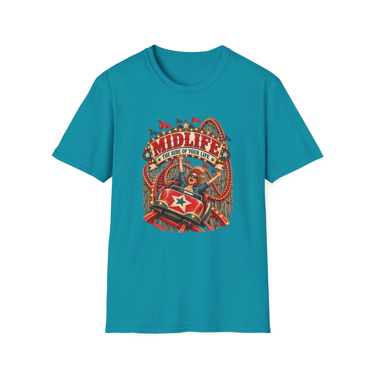 Ride Of Your Life T-Shirt