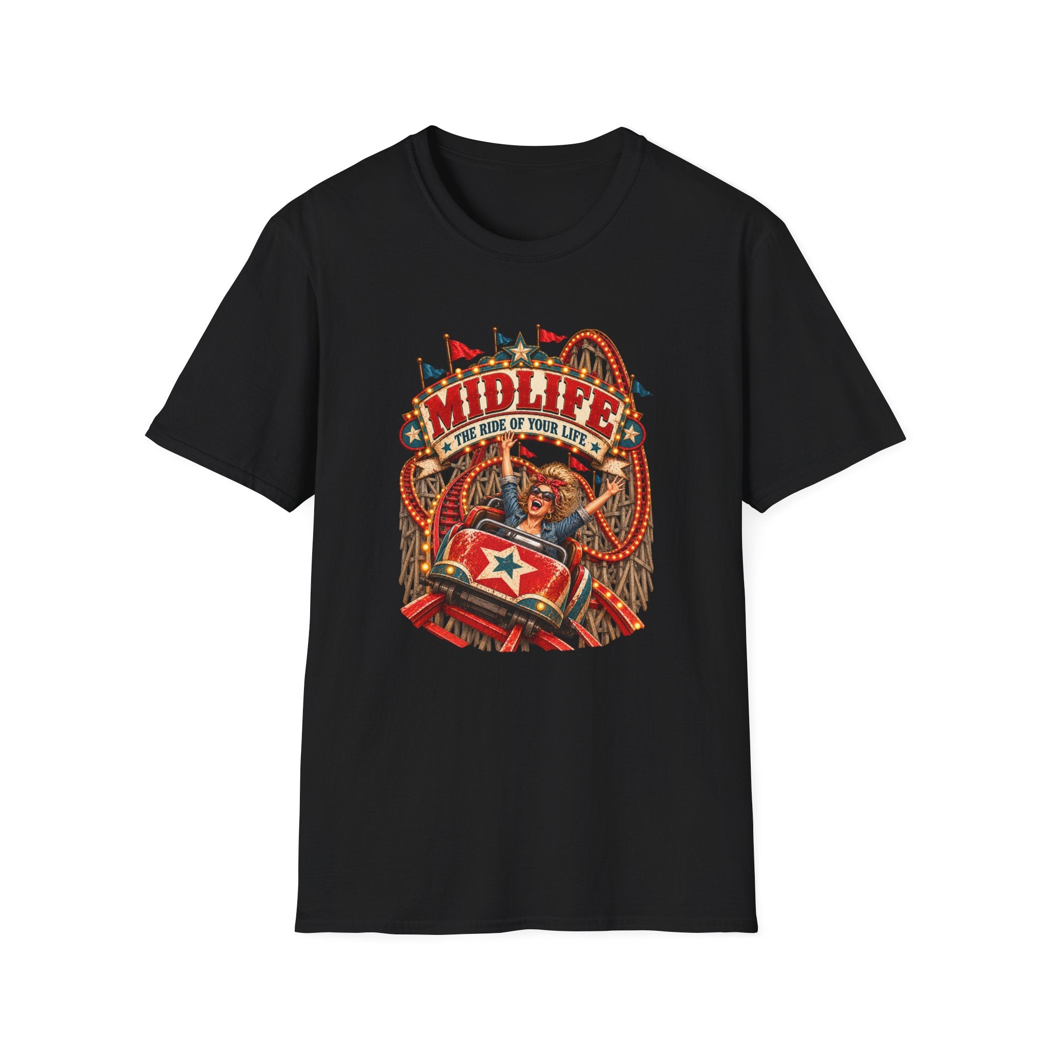 Ride Of Your Life T-Shirt
