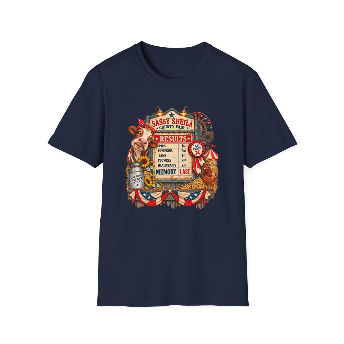 Memory Board T-Shirt