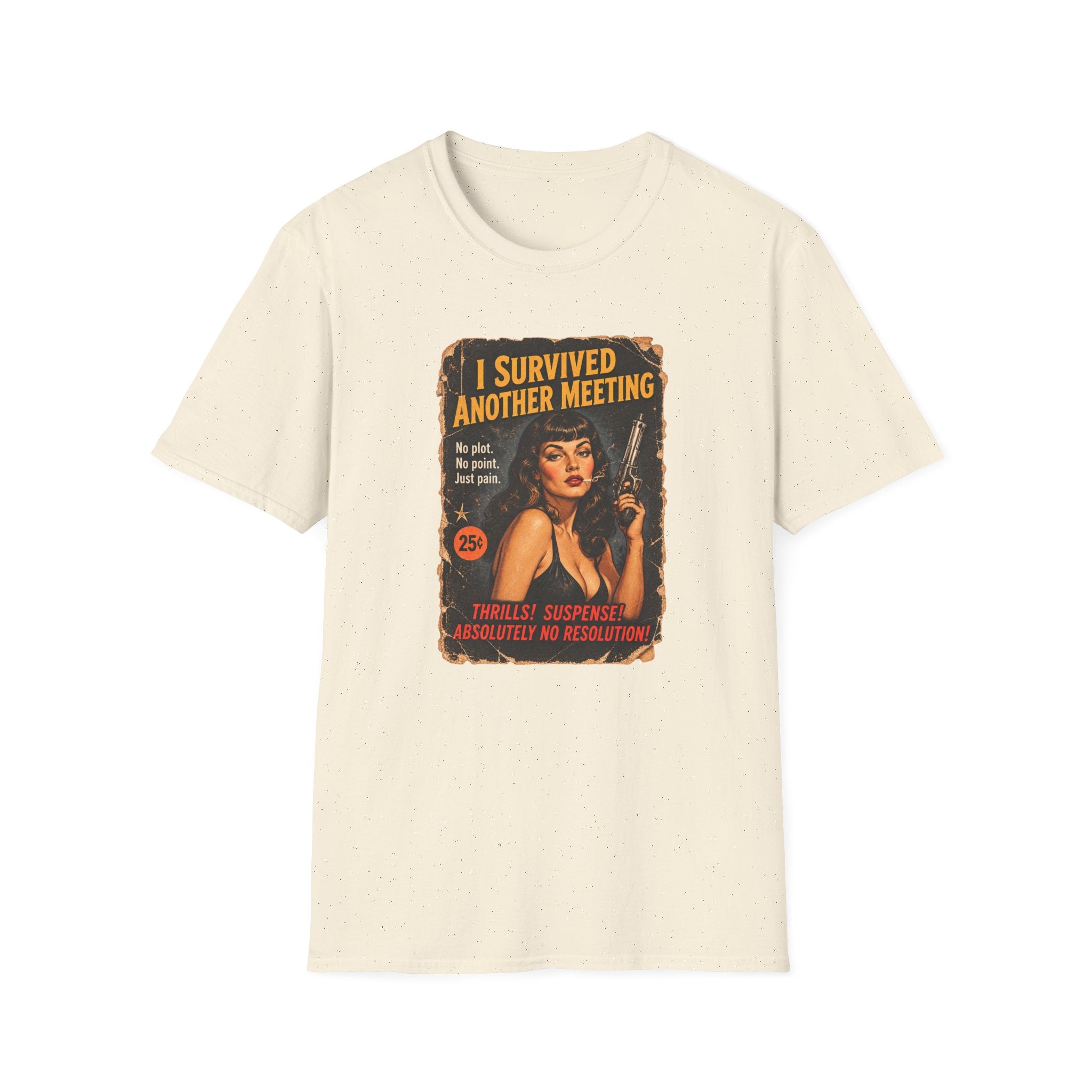 Another Meeting T-Shirt