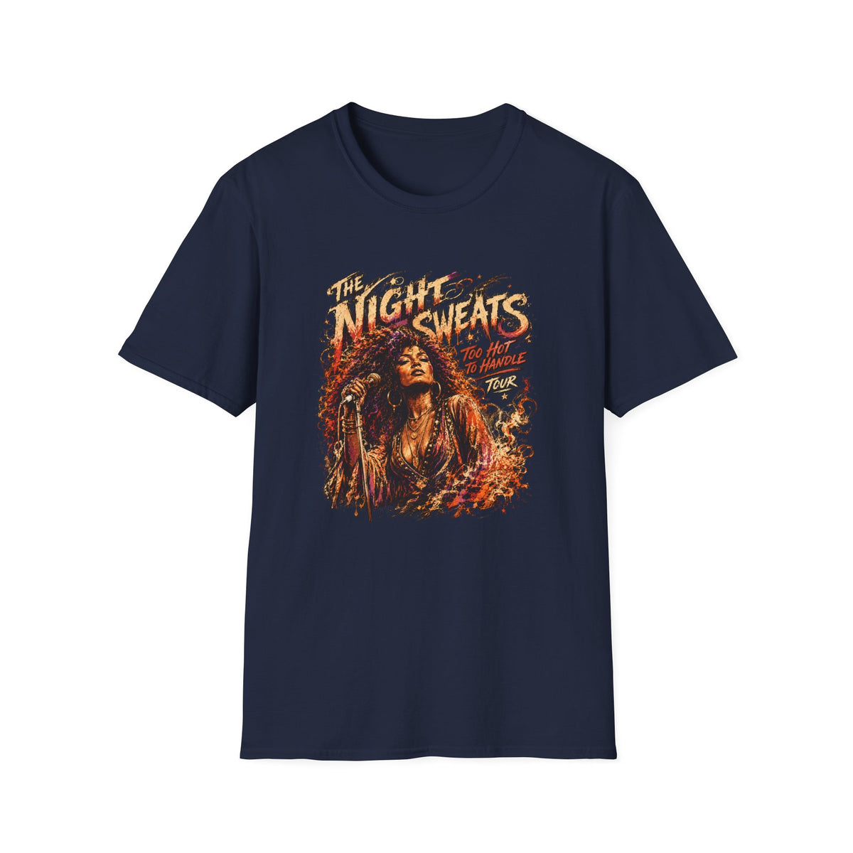 Night Sweats T-Shirt - B