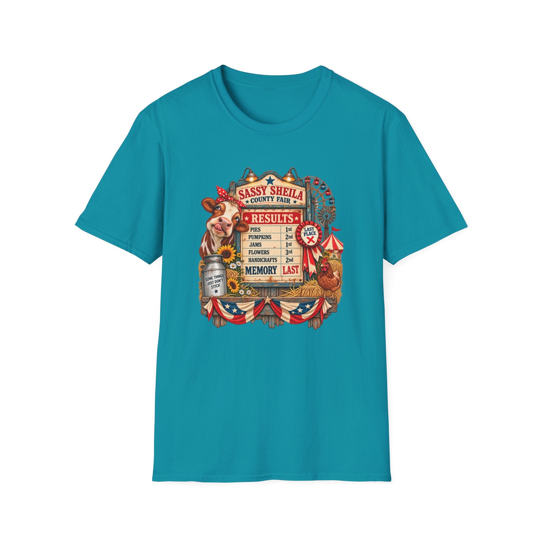 Memory Board T-Shirt