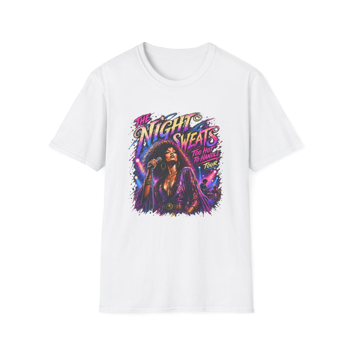 Night Sweats T-Shirt - A