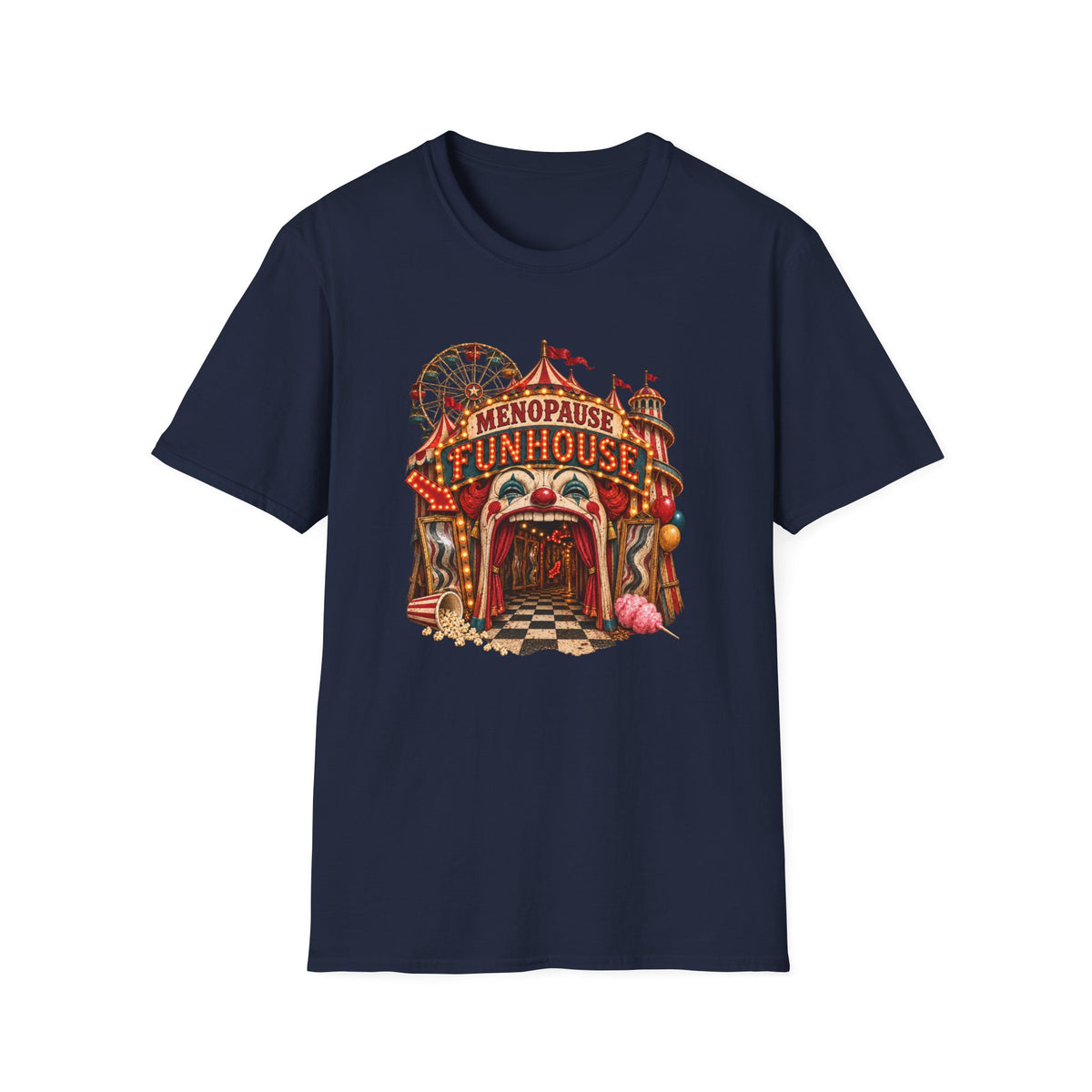 Funhouse T-Shirt