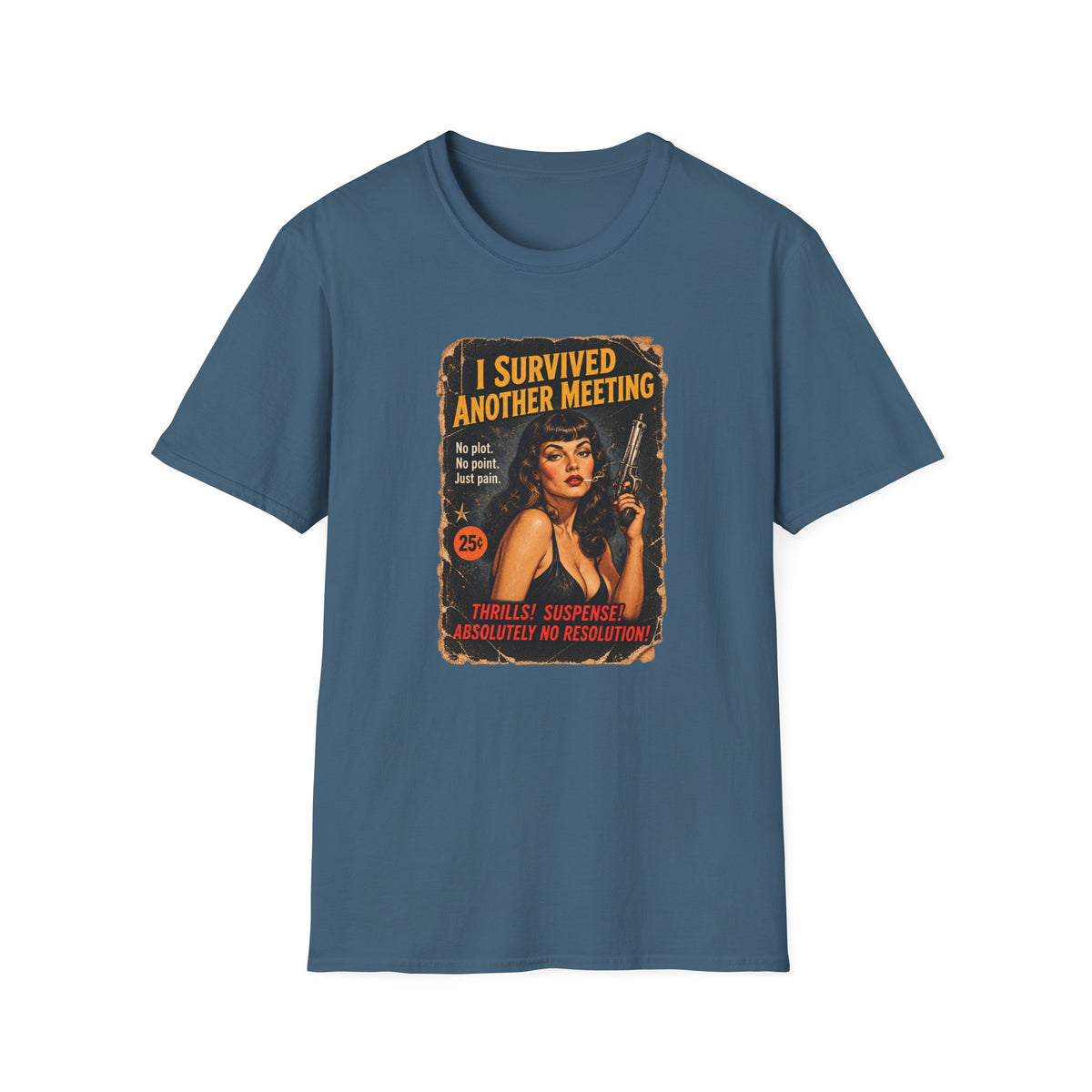 Another Meeting T-Shirt