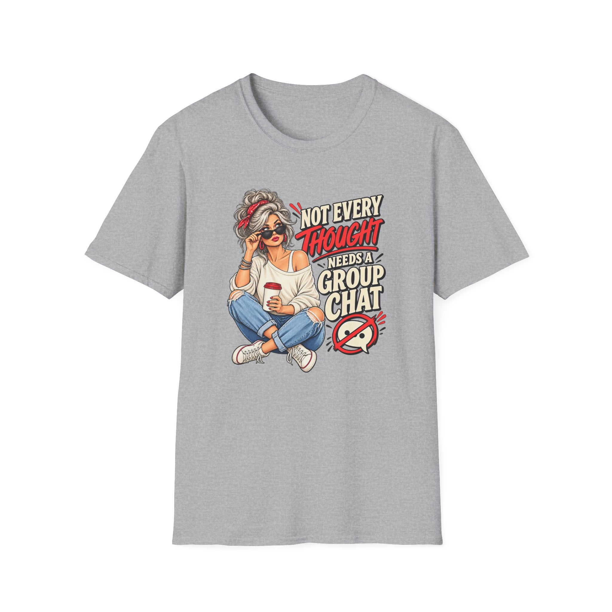Group Chat T-Shirt