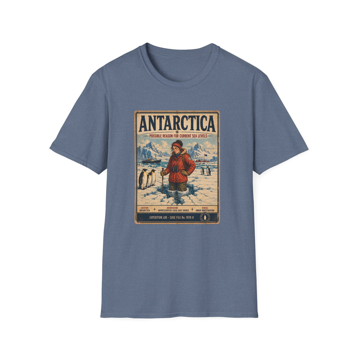 Antarctica T-Shirt