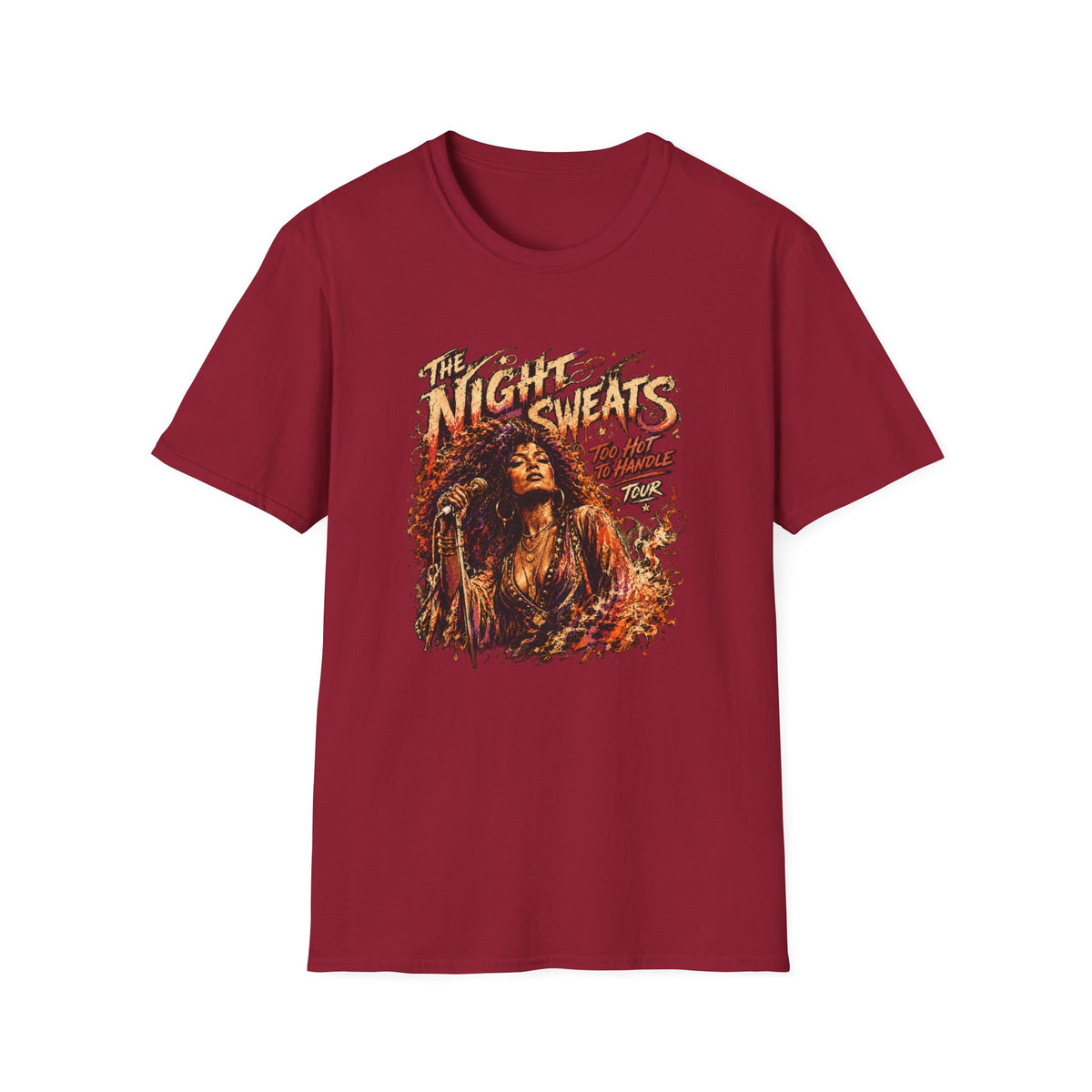 Night Sweats T-Shirt - B
