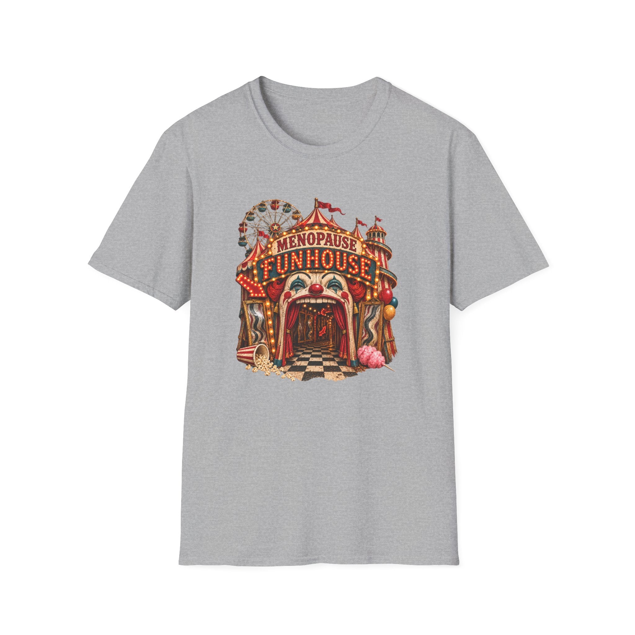 Funhouse T-Shirt