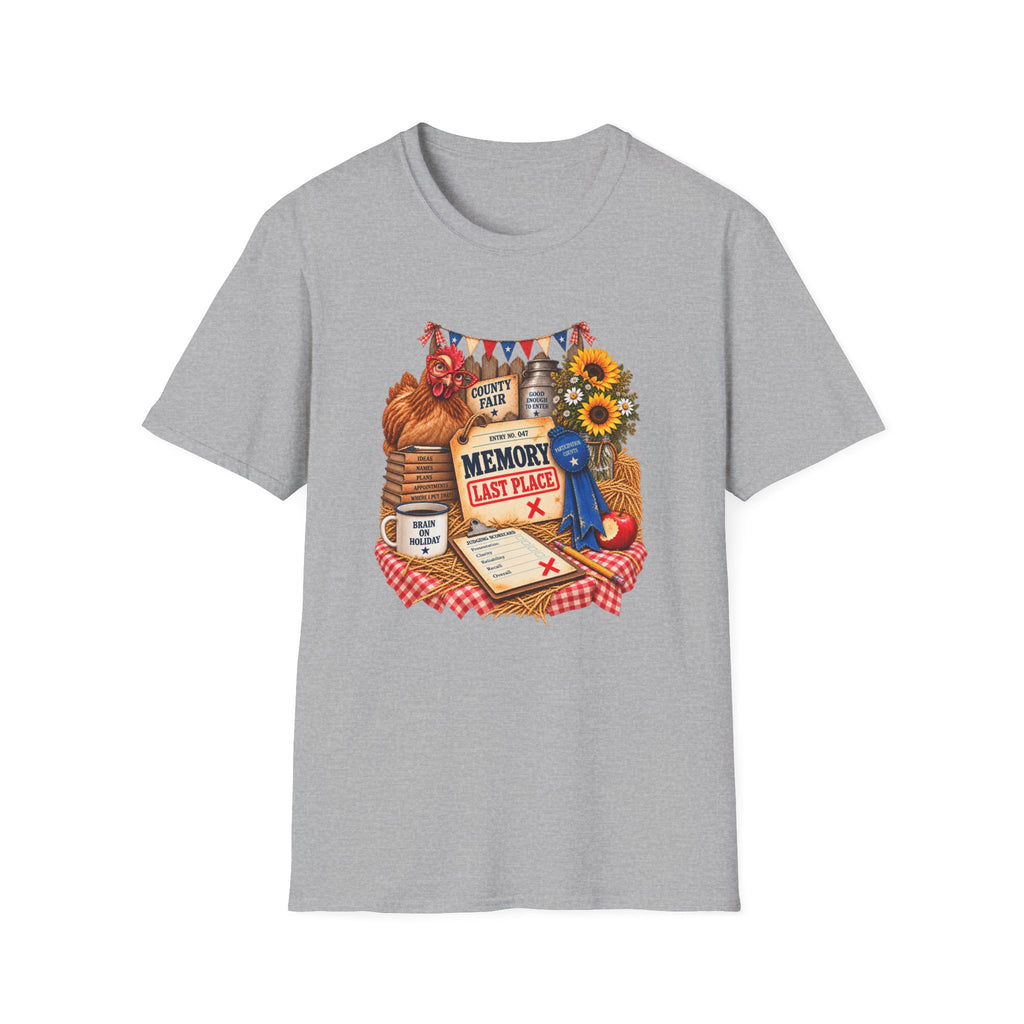 Chicken Memory T-Shirt