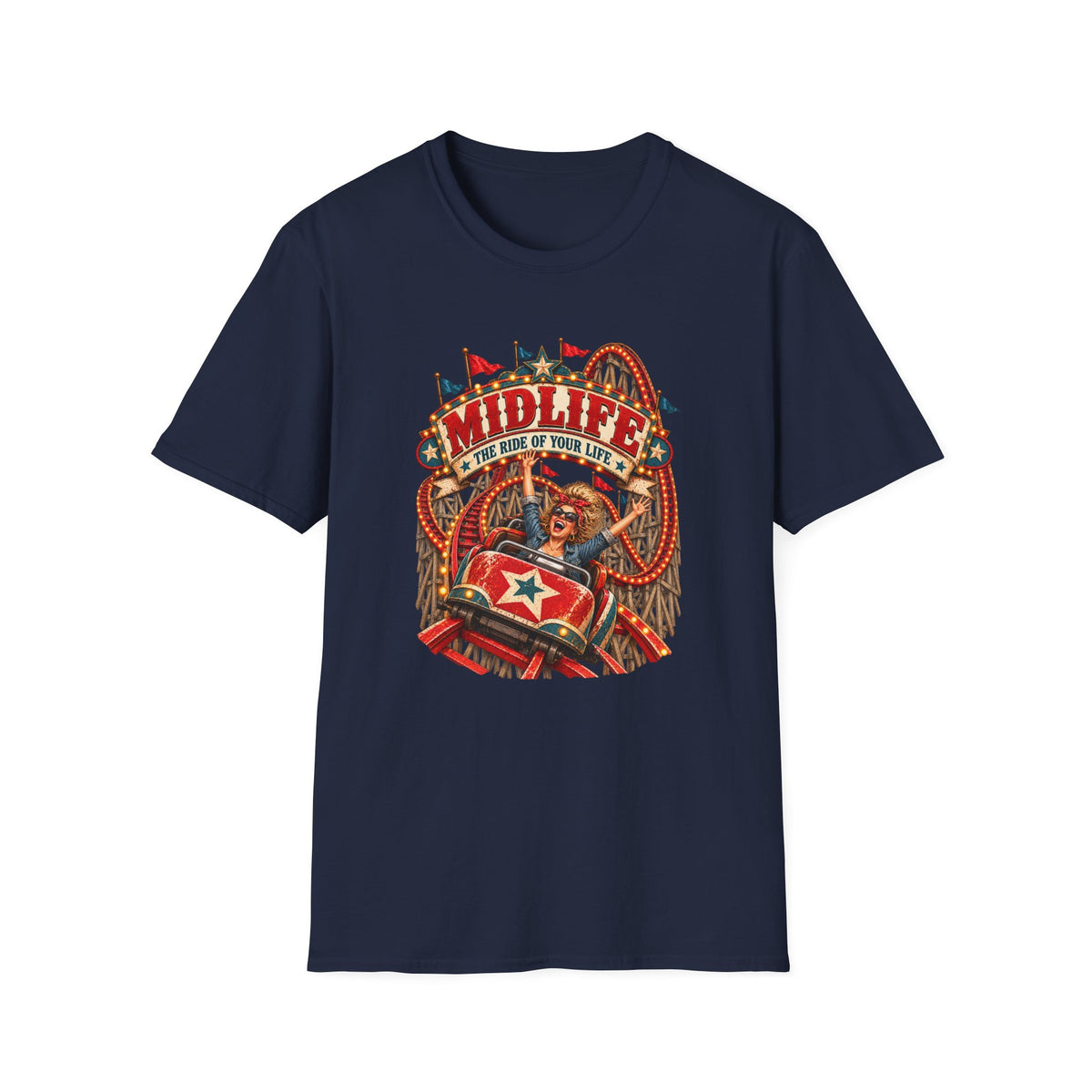 Ride Of Your Life T-Shirt