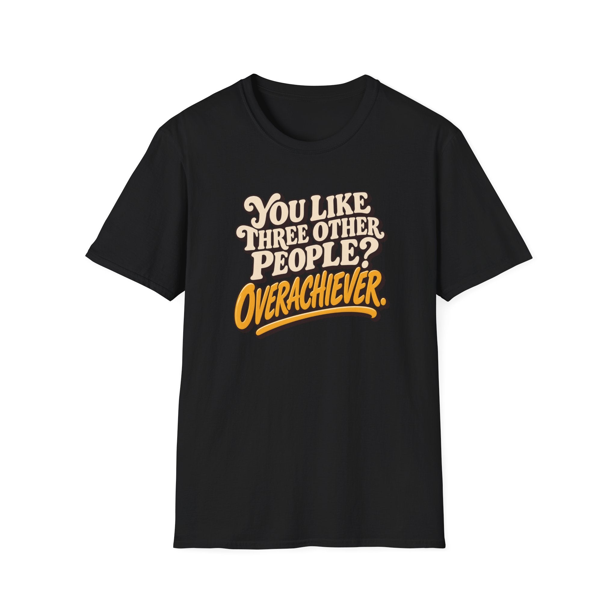 3 Other People? T-Shirt 70s